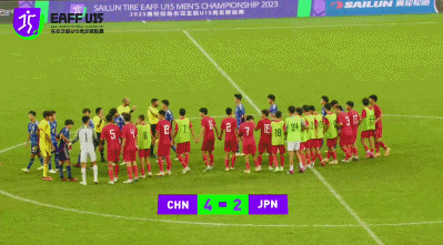 【万博足球】这帮孩子，击败日本夺冠了