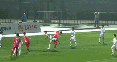 双杀对手！中国足球小将2-0战胜日本全国亚军FC ALONZA