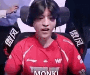 有唇宗吗？昨天 Monki Solo赢得了369赢得并怀疑大喊：浪费？
