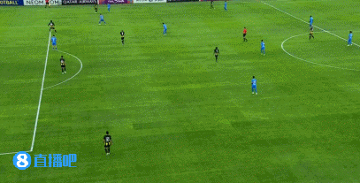 半场-利雅得新月2-0领先吉达联合 米特洛维奇造点+点射多萨里破门