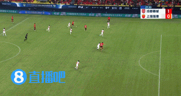 半场-成都蓉城3-1海港 唐创双响周定洋破门魏震失误送礼