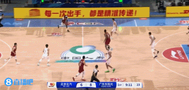 率先发力！奥莫特内外开花包揽北京开局8分