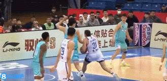 記者：乃博寧林通過試訓得到了津門虎的工作合同