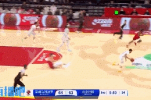 😅不能乱碰球！里勒反击得分后拿球背传对手吃T打成2-1