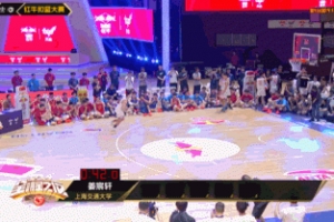 CUBAL全明星之夜：牛伯洋夺冠扣篮大赛