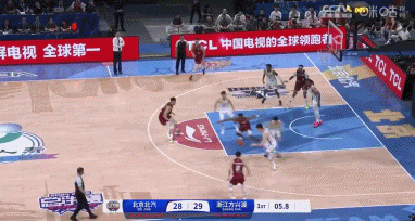 首钢弃将，漂流大半个地球，回来把首钢打爆…
