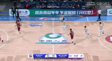 首钢弃将，漂流大半个地球，回来把首钢打爆…