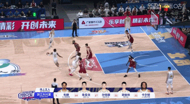 首钢弃将，漂流大半个地球，回来把首钢打爆…