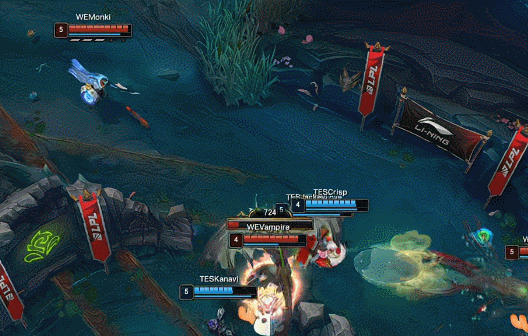 png电子🎮999剑魔降世3杀逆天改命 哥哥小炮爆杀瑕不掩瑜 TES拿赛点