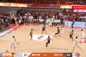 华侨大学惊险晋级CUBAL男篮总决赛