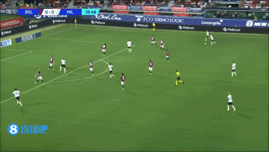 意甲首轮-吉鲁传射普利西奇意甲首球 AC米兰2-0博洛尼亚取开门红(图2)