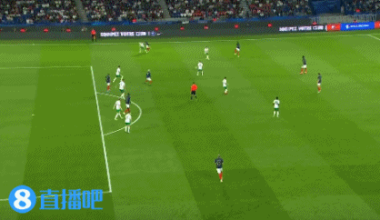 欧预赛-琼阿梅尼世界波图拉姆破门吉鲁伤退 法国2-0爱尔兰5战全胜