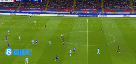 良机不断！亚马尔晃过门将空门打边网＆扣过后卫射门被扑