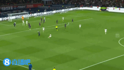 法甲-姆巴佩伤退阿什拉夫任意球世界波 巴黎4-0马赛6轮3胜升第三