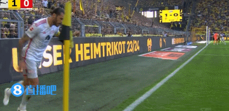 德甲-多特4-2逆转柏林联合暂居第二 博努奇点射斩处子球