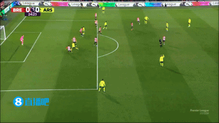 半场-特罗萨德进球越位拉姆斯代尔屡失误 阿森纳0-0暂平小蜜蜂