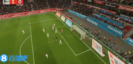 半场-勒沃库森1-0拜仁 拜仁租将斯坦尼西奇破门&拒绝庆祝