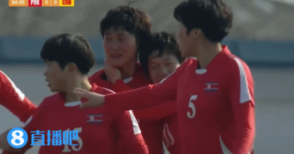 中国女足U20落后！朝鲜队第84分钟远射打破僵局