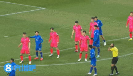 半场-孙兴慜包抄破门周敏圭失良机 韩国暂1-0泰国