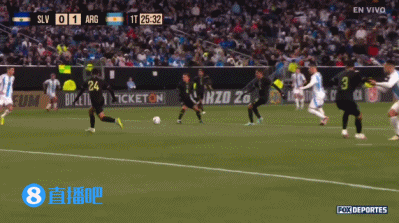 半场-阿根廷2-0萨尔瓦多 梅西伤缺罗梅罗头球建功恩佐破门