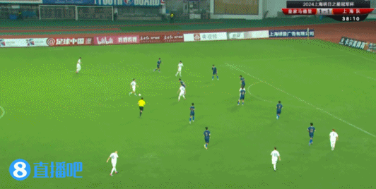 半场-由树杰任意球破门黄毅豪补时染红 上海U17队1-1皇马U17队