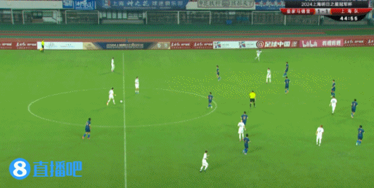 半场-由树杰任意球破门黄毅豪补时染红 上海U17队1-1皇马U17队