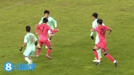 刘佳乐背后犯规送点,韩国点射破门,U16国足被扳平2-2韩国!