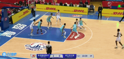 😎里程碑！孙铭徽生涯总得分突破5000大关