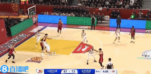 山西神射！原帅16中11得30分1板3助 手热轰中8记三分