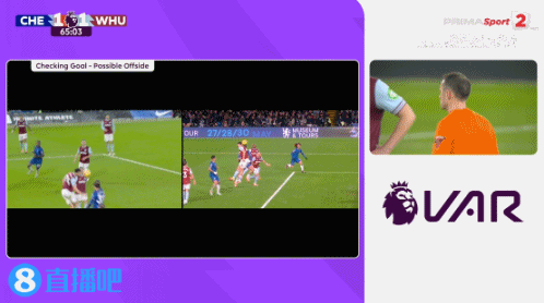 🔥切尔西1-1扳平！内托补射破门，VAR判定进球有效