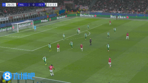 边路爆破，莱奥单挑轻松过人后传中被挡