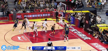 png电子平台谨慎！徐杰底角大空位三分稳稳命中 山西立即请求暂停