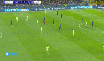 png电子网站国米总分5-3领先！库巴西铲倒劳塔罗送点，恰尔汗奥卢点射破门
