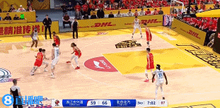 外线靠谱！陈盈骏三分13中6贡献23分 正负值+18