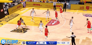 师何工？孙铭徽15投2中！拿到5分6板5助3失误4犯规