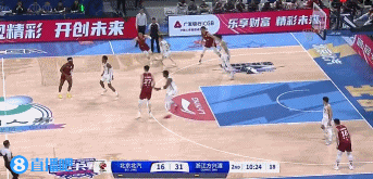 png电子官网👏防守反击一气呵成！巴里-布朗飞身断球反击接回传打成2+1