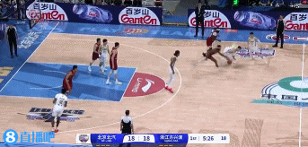png电子网站攻防压制！北京连续反击得手 完成8-0的攻击波打停广厦