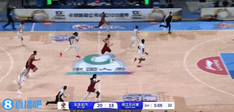 png电子网站攻防压制！北京连续反击得手 完成8-0的攻击波打停广厦