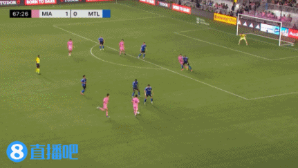 再下一城！梅西传射，苏牙破门！迈阿密2-0领先