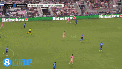 三分钟两球！苏牙梅开二度！迈阿密3-0领先