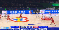 招牌抛投不进&8中0！媒体人：李凯尔有点着急 不是他的真实水平