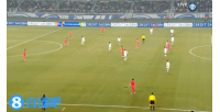 韩国1-0领先阿曼！李刚仁精妙直塞助攻 黄喜灿完美卸球后推射得手