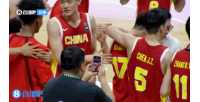国青男篮国际挑战赛：段睿骐九个月后复出大胜美国球队