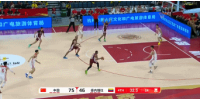 中国男篮雄鹰展翅 杭州站首战轻取委内瑞拉